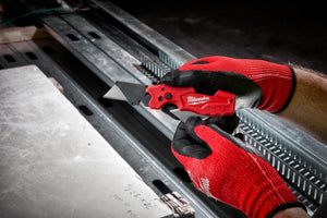 Milwaukee 6 in 1 Zakmes - 4932478559 - 4058546347529 - 4932478559 - Mastertools.nl