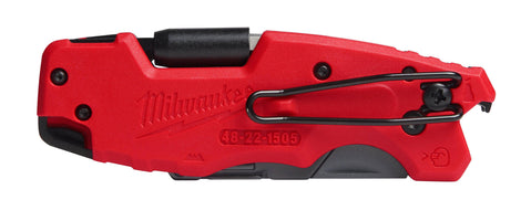 Milwaukee 6 in 1 Zakmes - 4932478559 - 4058546347529 - 4932478559 - Mastertools.nl