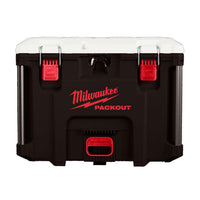 Milwaukee PACKOUT™ XL Koelbox - 4932478648 - 4058546348410 - 4932478648 - Mastertools.nl