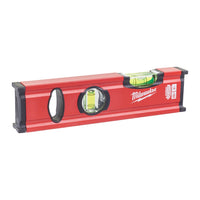 Milwaukee Slim Box Waterpas 20cm - 4932478897 - 4058546361792 - 4932478897 - Mastertools.nl