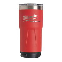 Milwaukee PACKOUT™ Thermosbeker 591ml - Rood - 4932479074 - 4058546368685 - 4932479074 - Mastertools.nl