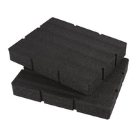 Milwaukee PACKOUT™ Foam insert voor Gereedschapskoffer VE=2 - 4932479157 - 4058546369514 - 4932479157 - Mastertools.nl