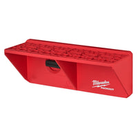 Milwaukee PACKOUT™ Houder voor schroevendraaiers - 4932480711 - 4058546409968 - 4932480711 - Mastertools.nl