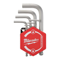 Milwaukee Handgereedschap startset met koffer 30-delig - 4932498392 - 4058546522612 - 4932498392 - Mastertools.nl