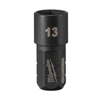 Milwaukee FPTR-PTS13 Doorsteekdop 13 mm voor M12 FUEL INSIDER™ Doorsteekratel - 4932492860 - 4058546477318 - 4932492860 - Mastertools.nl