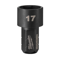 Milwaukee FPTR-S17 Dop 17 mm voor M12 FUEL INSIDER™ Doorsteekratel - 4932492864 - 4058546477356 - 4932492864 - Mastertools.nl