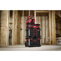 Milwaukee PACKOUT™ Gereedschapskoffer met 4 lades - 4932493189 - 4058546480608 - 4932493189 - Mastertools.nl