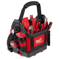 Milwaukee PACKOUT™ 25 cm Pro gereedschapstas - 4932493622 - 4058546484934 - 4932493622 - Mastertools.nl