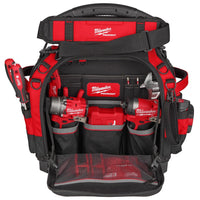 Milwaukee PACKOUT™ 38 cm Pro gesloten gereedschapstas - 4932493623 - 4058546484941 - 4932493623 - Mastertools.nl