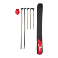 Milwaukee AIR-TIP™ AT-4 flexibele microslangenset - 4932498013 - 4058546511739 - 4932498013 - Mastertools.nl