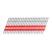 Milwaukee Duplex nagels 21° ronde kop 73/57 mm VE=2000 - 4932498155 - 4058546513153 - 4932498155 - Mastertools.nl