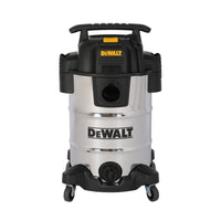 DeWALT DXV30SAPTA 30L RVS Nat- en Droogstofzuiger 230V - 6921183087678 - DXV30SAPTA - Mastertools.nl