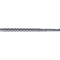 4tecx SDS+ Boor 10x450mm 4-snijder VE=1 - 4027006269 - 8715883025324 - 4027006269 - Mastertools.nl