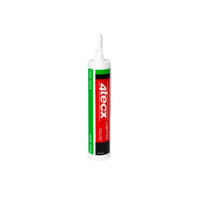 4tecx High Tack wit 290ml - 4058000662 - - - Mastertools.nl