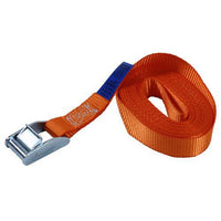 4tecx Sjorband Eindl Lc175/350Kg 25Mm 5M Oranje - 8715883907088 - 4065000025 - Mastertools.nl