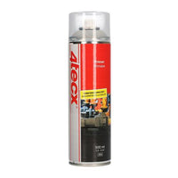 4tecx Verfspray Primer Grijs 500Ml - 8715883905916 - 4018001212 - Mastertools.nl