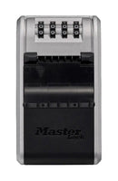 Master Lock Sleutelkluis Select Access met wandmontage - 5481EURD - 3520190945310 - 5481EURD - Mastertools.nl