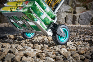 Wolfcraft TS 850 Steekwagen Offroad - 5503000 - 4006885550308 - 5503000 - Mastertools.nl