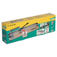 Wolfcraft TC 610 W Tegelsnijder - 5561000 - 4006885556102 - 5561000 - Mastertools.nl