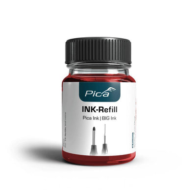 INK Navulset rood 25ml - PI55840