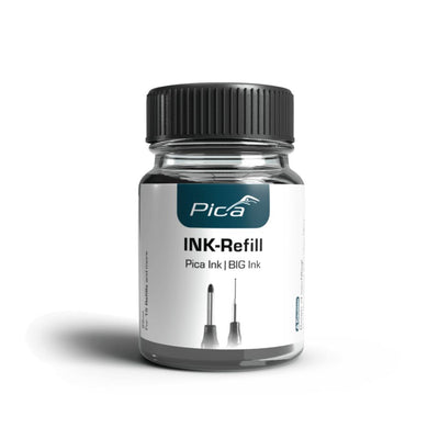 INK Navulset zwart 25ml - PI55846