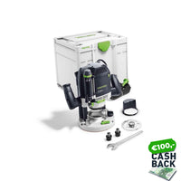 Festool OF 2200 EB-Plus Bovenfrees - 576215 - - - Mastertools.nl