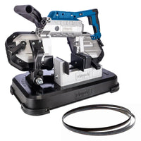 Scheppach Metaalbandzaagmachine MBS1200 1200W - 5901508901 - - - Mastertools.nl