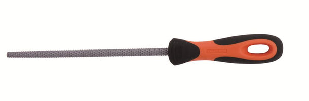 Bahco Ronde Rasp 200mm - 6-345-08-1-2 - 7311518028312 - 6-345-08-1-2 - Mastertools.nl