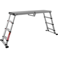 Telesteps Solid Line platform - 61209-601 - 7394483001863 - 61209-601 - Mastertools.nl