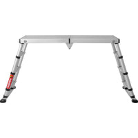 Telesteps Solid Line platform - 61209-601 - 7394483001863 - 61209-601 - Mastertools.nl