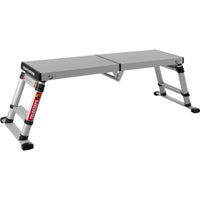 Telesteps Solid Line platform - 61209-601 - 7394483001863 - 61209-601 - Mastertools.nl