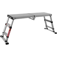 Telesteps Solid Line platform - 61209-601 - 7394483001863 - 61209-601 - Mastertools.nl