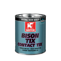 Griffon Bison Tix Contactlijm Blik 750 ml - 6305090 - 8710439165806 - 6305090 - Mastertools.nl