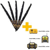 DeWALT DT2352 Reciprozaagblad DEW-DT2352-QZ - 5035048033326 - DT2352-QZ - Mastertools.nl