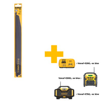 DeWALT DT2364 Reciprozaagblad DEW-DT2364-QZ - 5035048033296 - DT2364-QZ - Mastertools.nl