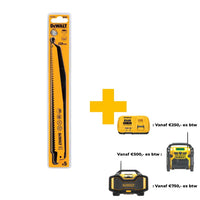 DeWALT DT2349 Reciprozaagblad DEW-DT2349-QZ - 5035048034590 - DT2349-QZ - Mastertools.nl