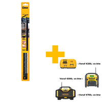 DeWALT DT2972 Alligatorzaagblad TCT 295mm Fijn hout - 5035048083659 - DT2972-QZ - Mastertools.nl