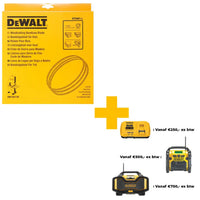 DeWALT DT8481 Lintzaagblad DEW-DT8481-QZ - 5035048025550 - DT8481-QZ - Mastertools.nl