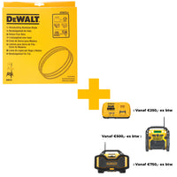 DeWALT DT8473 Lintzaagblad DEW-DT8473-QZ - 5011402381005 - DT8473-QZ - Mastertools.nl