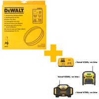 DeWALT DT8474 Lintzaagblad DEW-DT8474-QZ - 5011402381012 - DT8474-QZ - Mastertools.nl