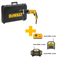 DeWALT DWD522KS Klopboormachine 950W - 5035048305393 - DWD522KS-QS - Mastertools.nl