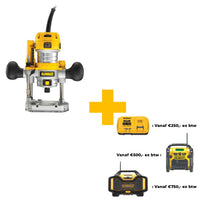 DeWALT D26203 Invalfrees - 5035048262269 - D26203-QS - Mastertools.nl