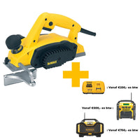 DeWALT DW680 Schaafmachine 600W - 5011402291458 - DW680-QS - Mastertools.nl