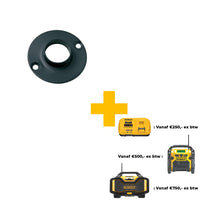 DeWALT DE6991 27mm kopieerring voor bovenfrees DW614 / DW615 / D26203 / D26204 / DCW604 - 5011402293315 - DE6991-XJ - Mastertools.nl