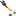 DeWALT DT20706 Multitool Zaagblad HCS Precisie tbv Hout 10x43mm VE=1 - 5035048099292 - DT20706-QZ - Mastertools.nl