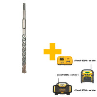 DeWALT DT9681 Boor SDS+ 4 Snijder 16x450mm - 5035048066140 - DT9681-QZ - Mastertools.nl