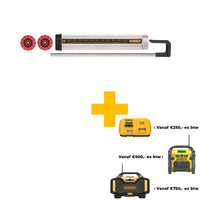 DeWALT DCE5801 Kitspuit Houder 400-600ml - 5035048642214 - DCE5801-XJ - Mastertools.nl