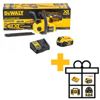 DeWALT DCM565P1 Accu Kettingzaag 18V 5.0Ah XR Li-ion - - - Mastertools.nl