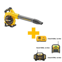 DeWALT DCM572X1 XR FlexVolt Accu Blazer 54V 9.0Ah Li-ion - 5035048659045 - DCM572X1-QW - Mastertools.nl