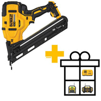 DeWALT DCN650N Accu Afwerktacker 15Ga 18V XR Basic Body - 5035048667101 - DCN650N-XJ - Mastertools.nl